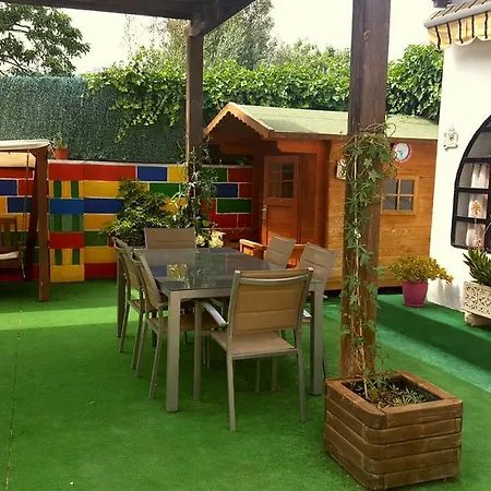 Salteri Villa Benidorm