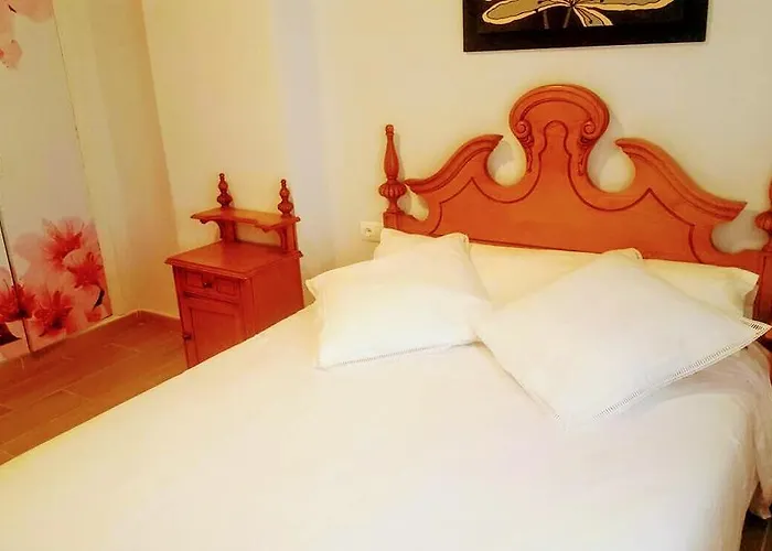 빌라 Salteri 베니돔